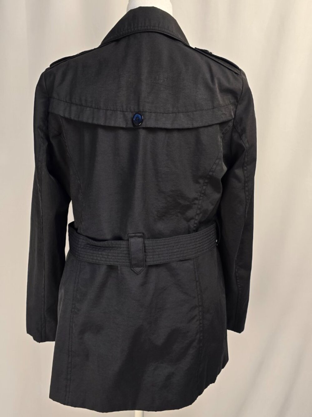 Reitmans Black Fall Spring Jacket - Picture 2 of 6